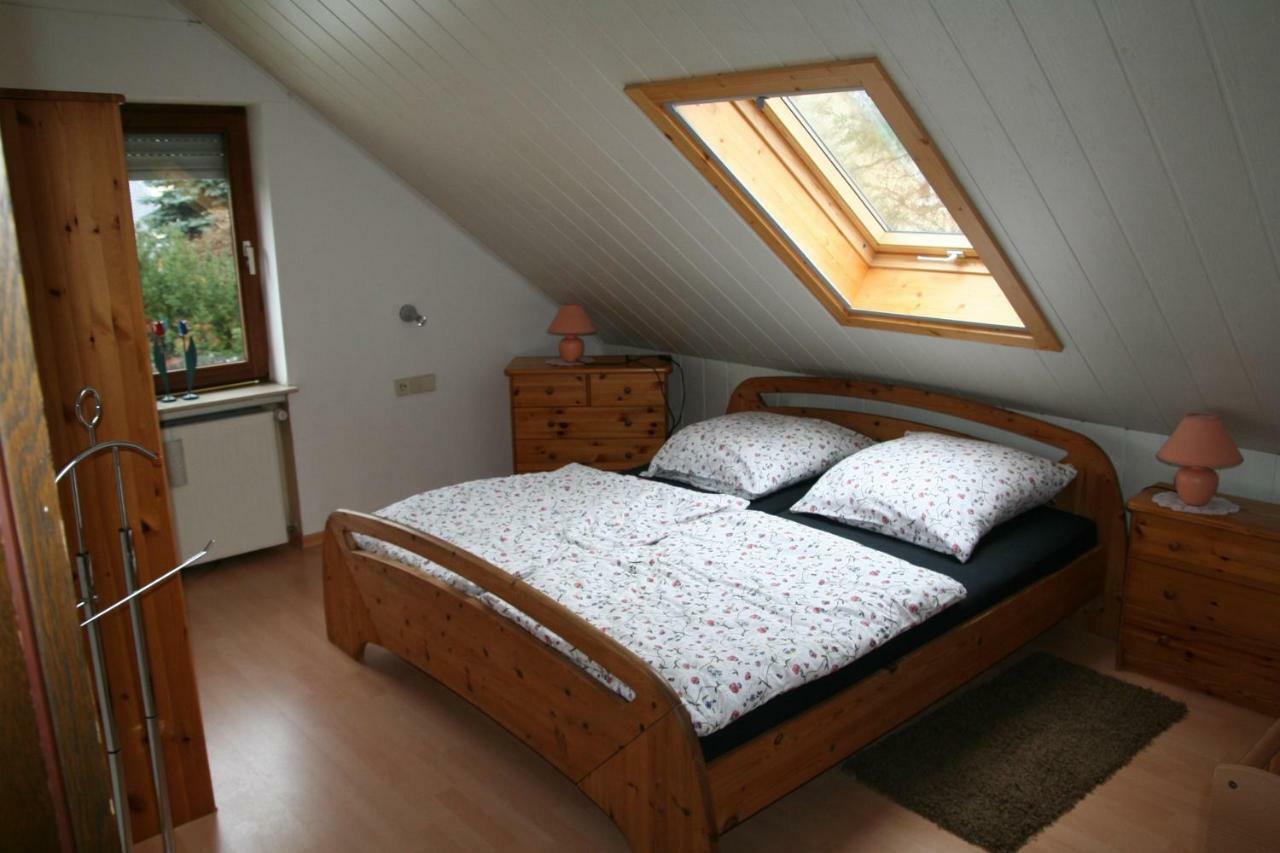 Rosi'S Ferienwohnung Plaidt Kamer foto